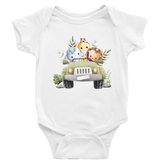 Custom Photo Onesie, Baby Vest, Your Image onesies, Newborn outfit, Baby's Christmas Outfit - Craftellery